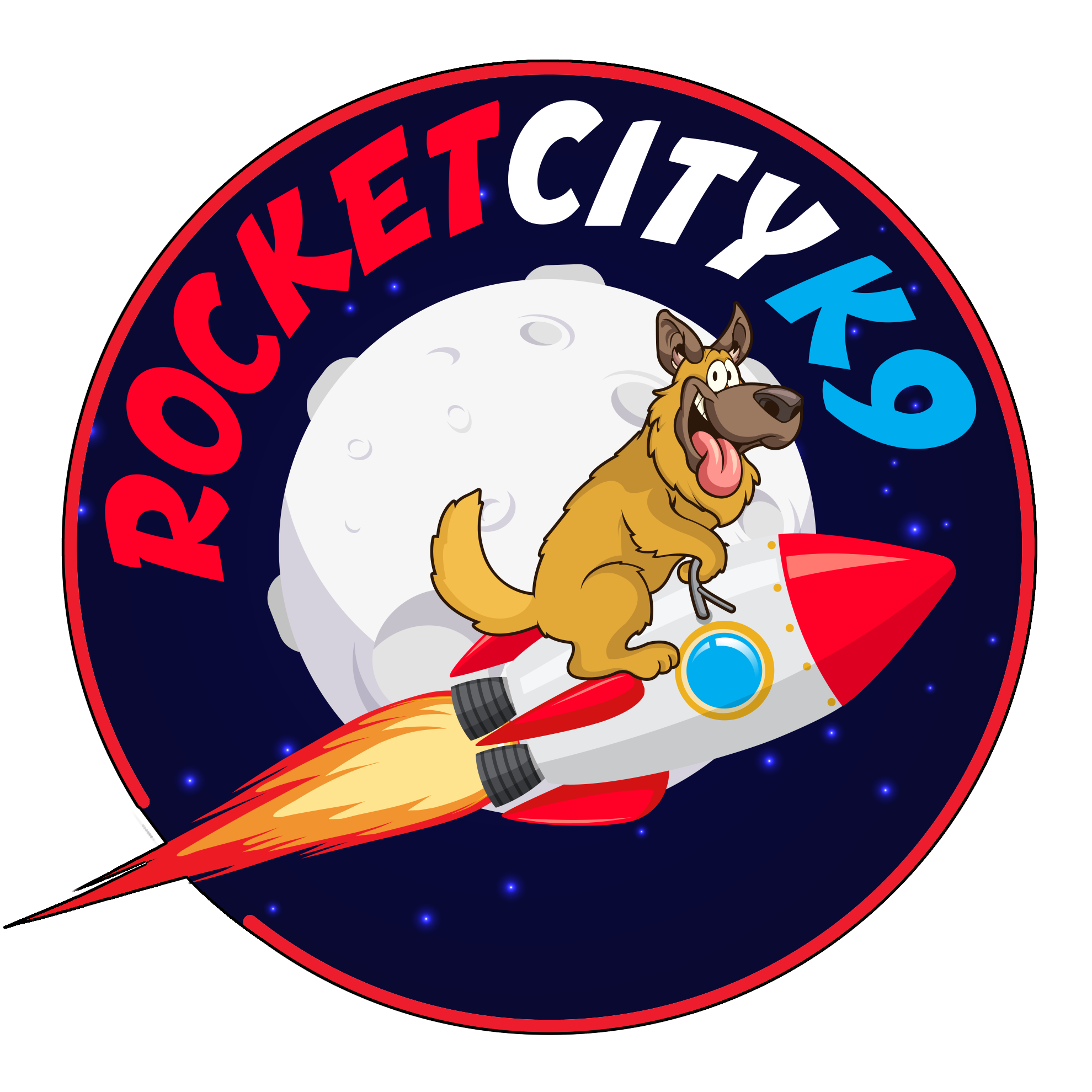 Rocket City K9